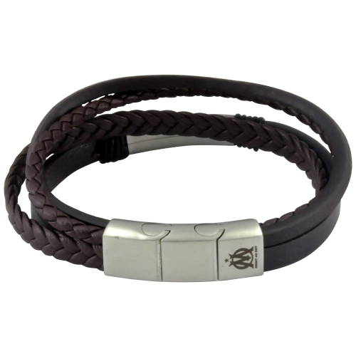 Pulsera OM 4 modelos cuero