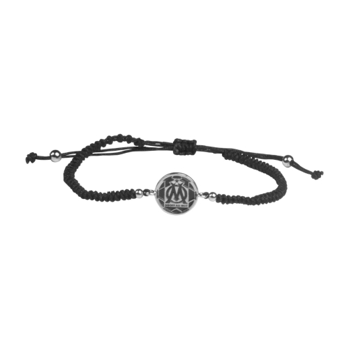 Pulsera globo OM plata