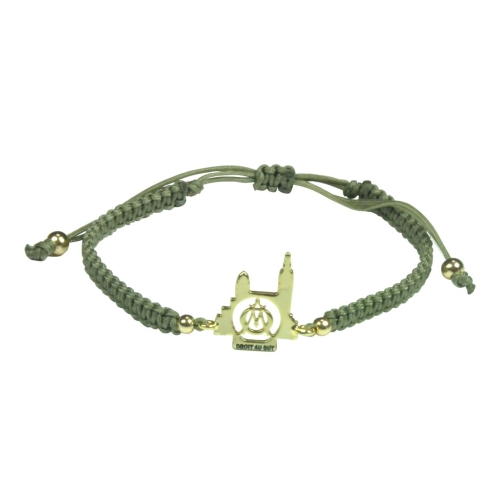 Pulsera OM Notre Dame de la Garde oro