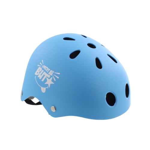 Casco OM Azul