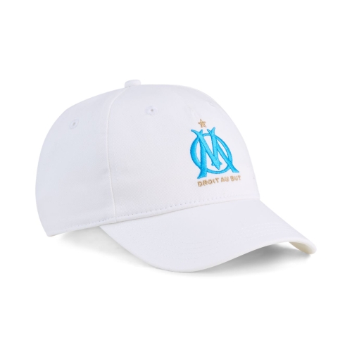 Gorra Essential OM Blanca Junior