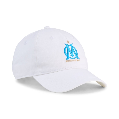 Gorra Essential OM Blanca