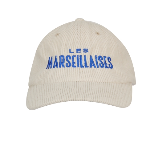 Les Marseillaises Gorra de terciopelo