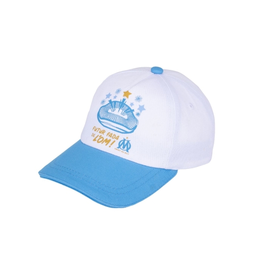 Casquette OM Bebe Garçon 