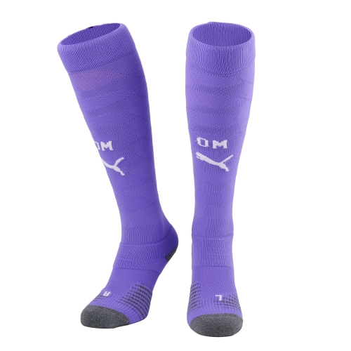Calcetines Portero Violeta OM 25/26