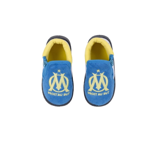 Chaussons Fan Bébé OM
