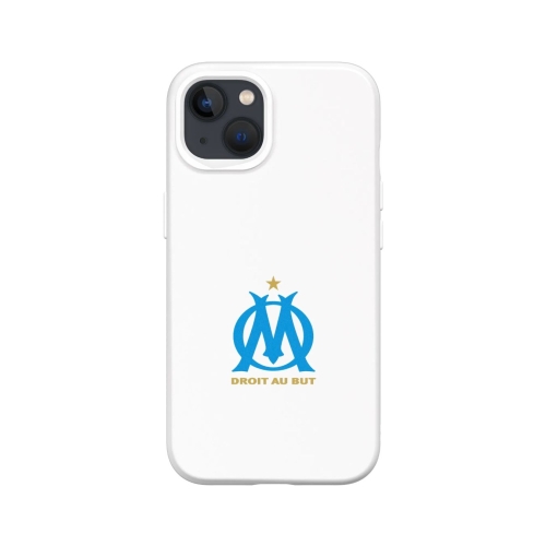 Coque Logo OM Pour Iphone 13/14