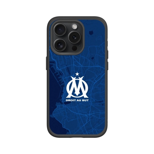 Coque OM Marseille Pour Iphone 15 Pro