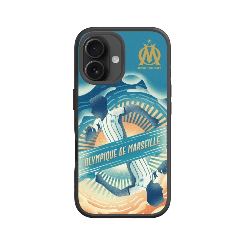 Coque SolidSuit Poster Iphone