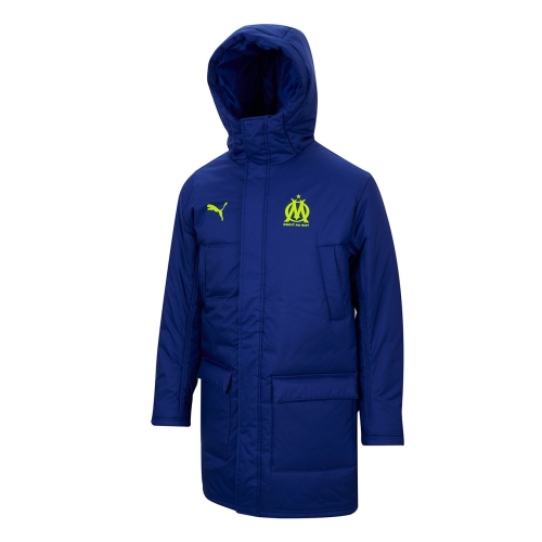 Chaqueta Acolchada Entrenamiento Amarilla OM