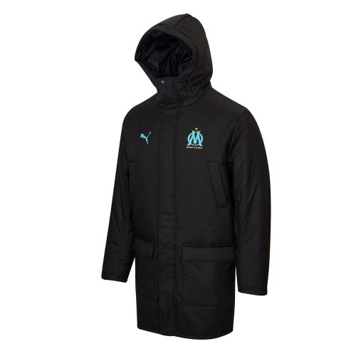OM Black Training Jacket