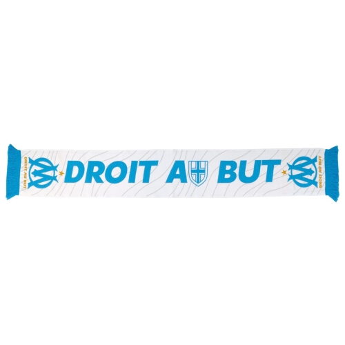 Echarpe Droit Au But 1 - EN