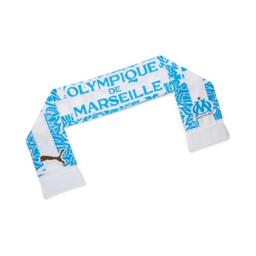 Bufanda Essential OM Blanca