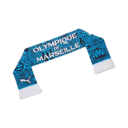 Bufanda Essential OM Azul