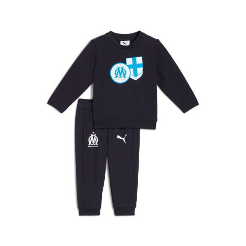 Conjunto Culture Azul Marino OM Bebé