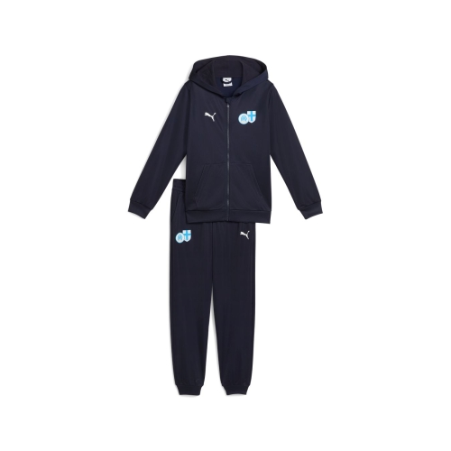 Conjunto Chándal Junior Azul Marino OM