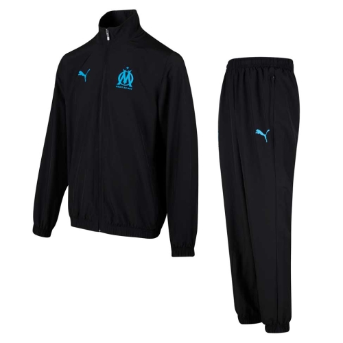 Conjunto Essential Negro OM