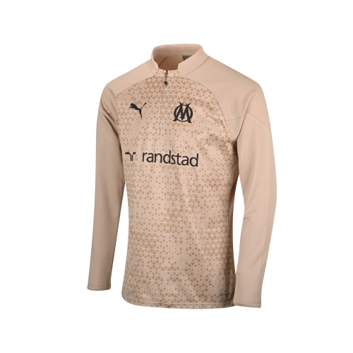 Fleece Polaire Training OM Sable