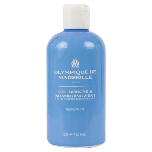 Gel de Ducha Champú OM 2 en 1