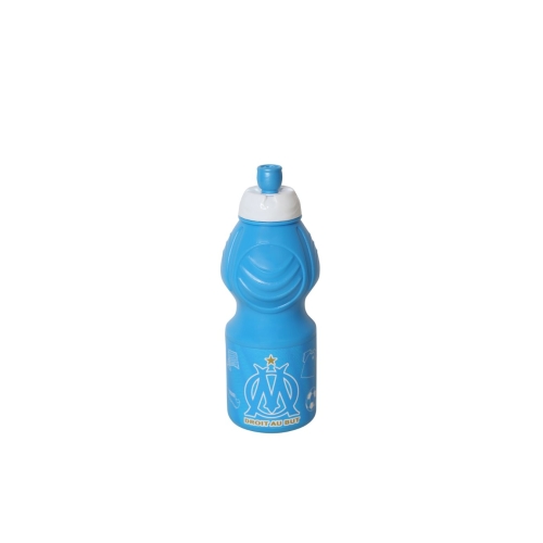 OM Botella infantil azul