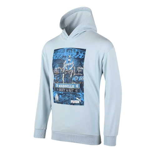 Sudadera con capucha ftblNRGY+ Gris OM