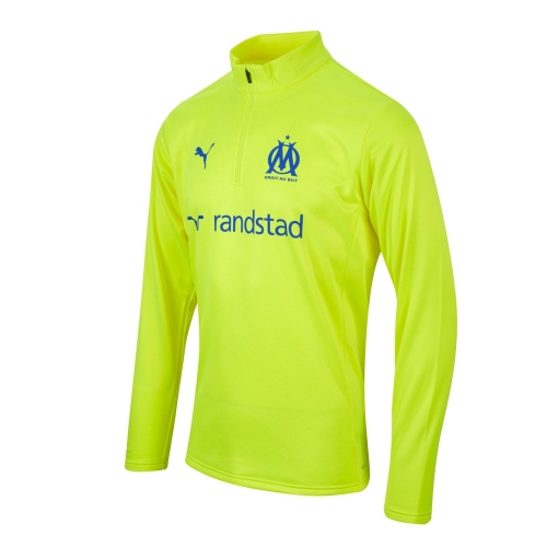 Top Híbrido Entrenamiento Amarillo OM