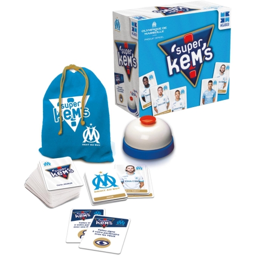 JUEGO SUPER KEMS OM