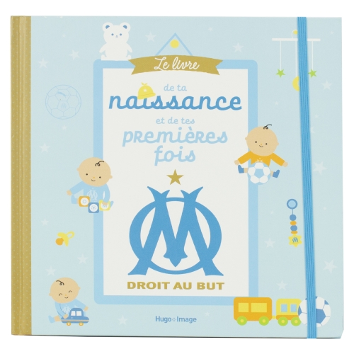Livre De Ta Naissance OM