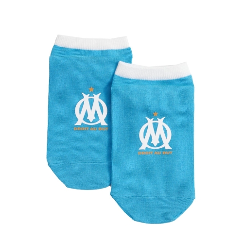 Pack de 3 Pares de Calcetines Tobilleros OM Azules
