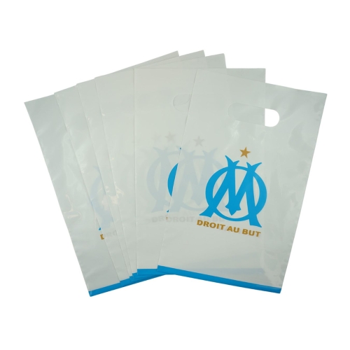Paquete de 6 bolsas de papel OM para caramelos