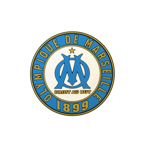Imán con logotipo OM