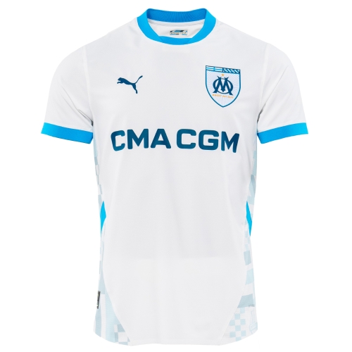 Camiseta Auténtica OM Local 24/25