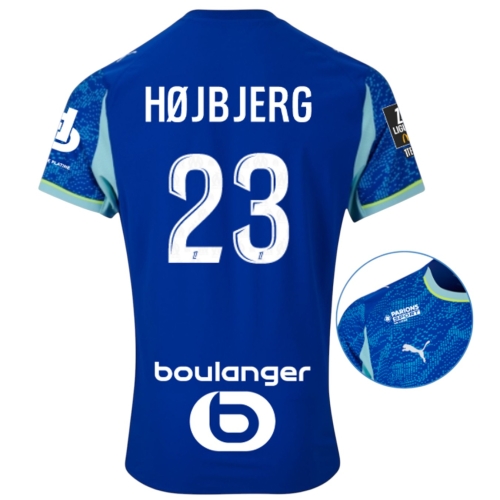 Maillot Authentique OM Third 25/26 Højbjerg