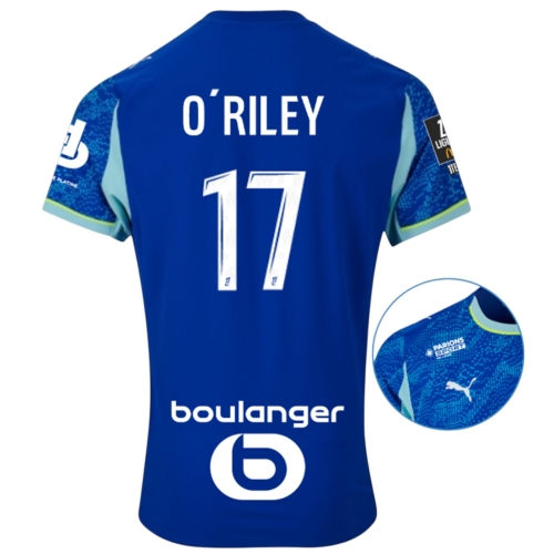 Maillot Authentique OM Third 25/26 O'Riley