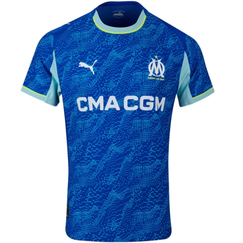 Camiseta Auténtica OM Tercera 25/26
