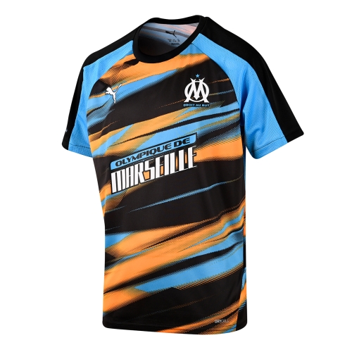 Camiseta Faster OM Naranja Junior
