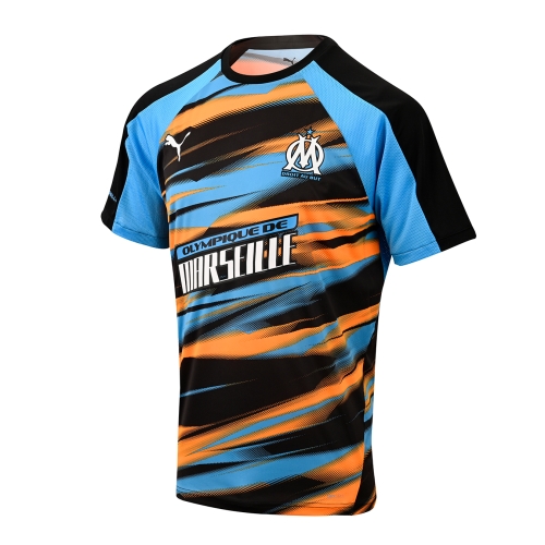 Camiseta Faster OM Naranja