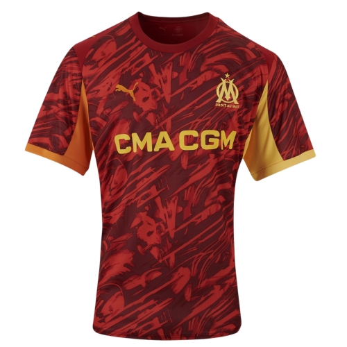 Camiseta Portero Roja OM 25/26