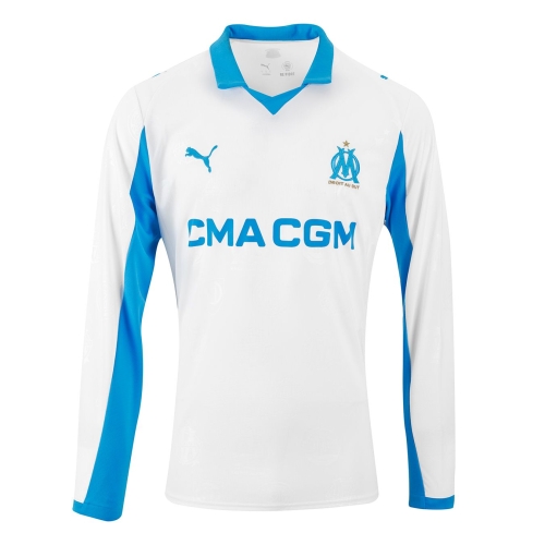 Camiseta Manga Larga OM Local 25/26 Hombre
