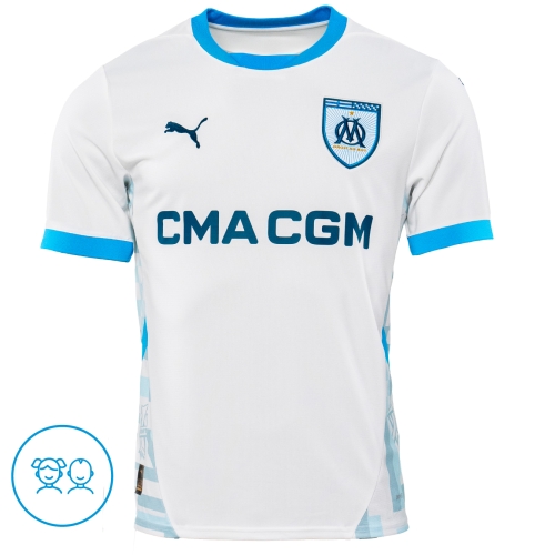Camiseta casa OM 24/25 Junior