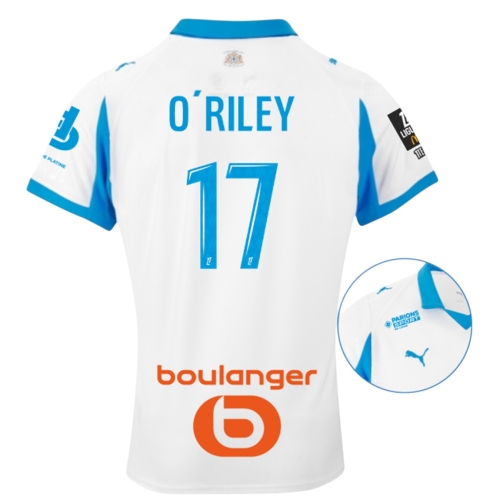 Maillot OM Domicile 25/26 O'Riley