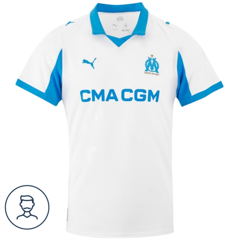 Camiseta OM Local 25/26