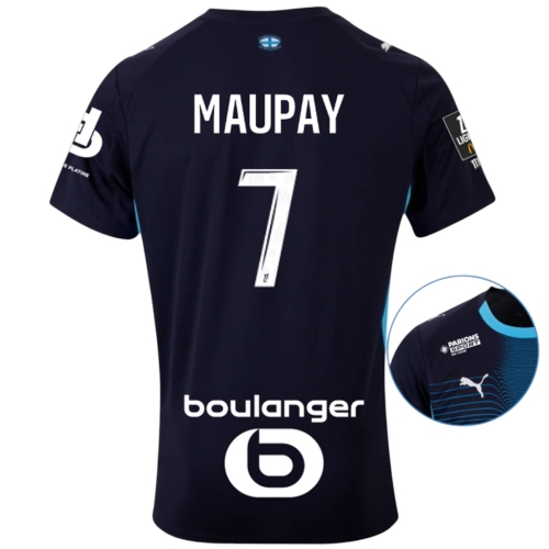 Maillot OM Extérieur 25/26 Maupay