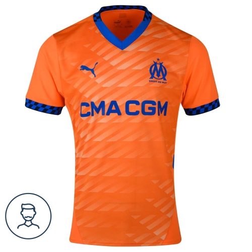 Camiseta Third OM 24/25 Hombre