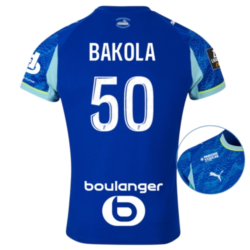 Maillot OM Third 25/26 Bakola
