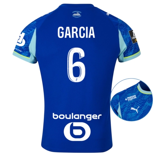 Maillot OM Third 25/26 Garcia