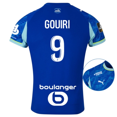 Maillot OM Third 25/26 Gouiri