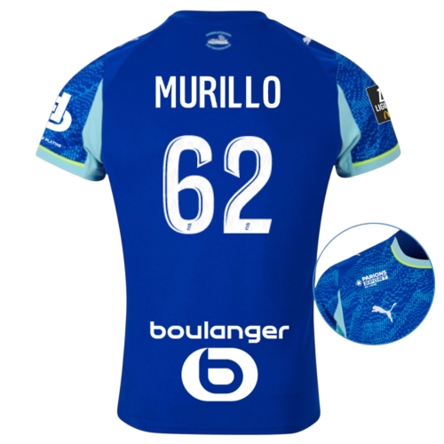 Maillot OM Third 25/26 Murillo