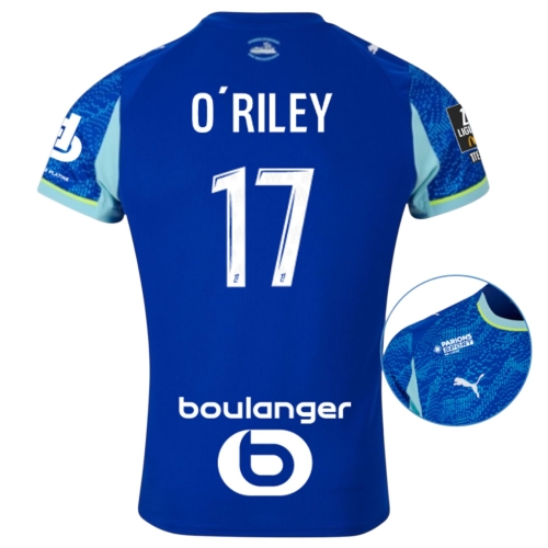 Maillot OM Third 25/26 O'Riley