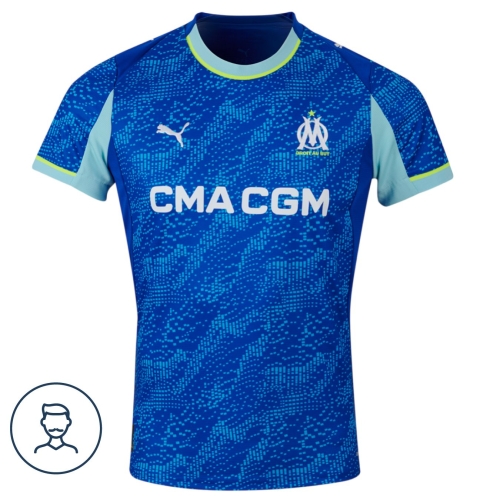 Camiseta OM Tercera 25/26